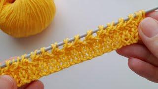  You Will THANK ME for This STUNNING Knitting Pattern! 