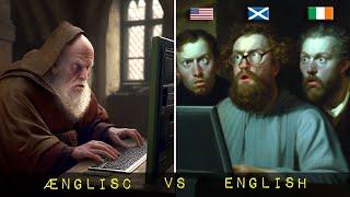 Can Modern English Speakers Understand Old English? | Language Challenge | Feat. Eadwine