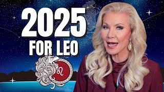 2025's Most Accurate Leo Sign Predictions Revealed!