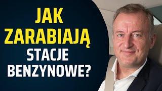 Jak wyglądają kulisy branży stacji paliwowych?  - Adam Sikorski w Biznes Klasie