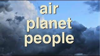 Air • Planet • People - Introduction to NCAR