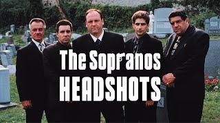 The Sopranos Headshots. Special Edition. Vol. 65 [HD]