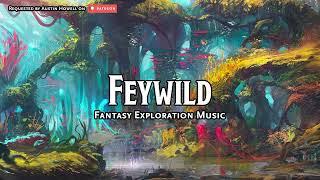 Feywild | D&D/TTRPG Music | 1 Hour