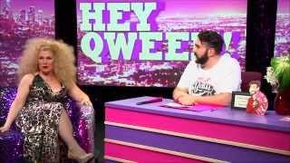 Wendy Ho on Hey Qween with Jonny McGovern | Hey Qween