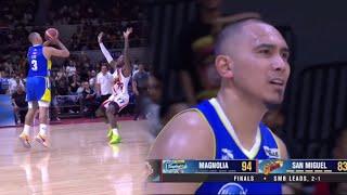 Paul Lee stunned Entire SMB Crowd w/ Cold Blooded LOGO Dagger Three!