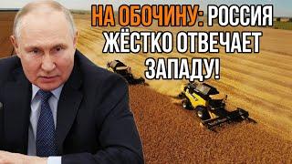 Такого запрета от Путина никто не ожидал! Путин ОТБИРАЕТ У ИНОСТРАНЦЕВ сельскохозяйственные земли