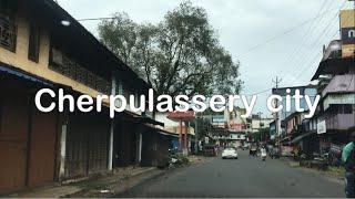 Cherpulassery city 2 view 4K | Palakkad district | Kerala | India