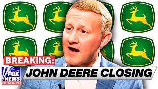 JOHN DEERE Wronged Farmers. Can they make it right ?