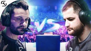 Fallen vs Fer: Stream Highlights BR/EN