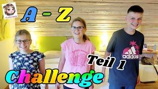 A - Z CHALLENGE mit Hannah und ihren BFF im Kinderhotel - Teil 1  Huskys kuscheln im Familux Resort