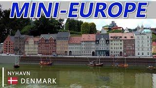 MINI-EUROPE │ Miniature park in Brussels, Belgium. HD