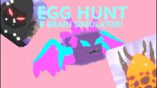 Все яйца в Egg Hunt в Brain Simulator