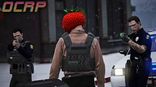 Fruit PD Returns to GTA RP | OCRP