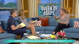 Sharon's Soap Gossip - 18/09/2024