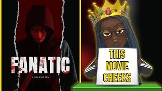 We Literally Lost Brain Cells Watching This Sh*t  | Fanatic (2024) | Terrible Tubi Movies 