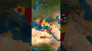 What If Byzantine Empire Came Back Today?