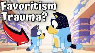 Is Bluey HEALING FROM TRAUMA In The Kids Episode? (Bluey Theory, Breakdown & Easter Eggs in Kids)