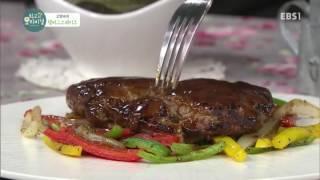최고의 요리 비결 - The best cooking secrets_고영숙의 햄버그스테이크_#003