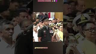MAJOR SACHIN NEGI (SHAURYA CHAKRA ️) 55 Rashtriya Rifles !! #army #indianarmy #upsc  #viral #shorts