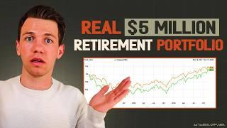 Look Inside a Real $5.2M Retirement Portfolio – Shocking Fees & Hidden Opportunities