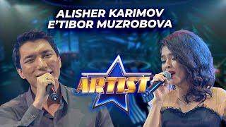 ALISHER KARIMOV, E'TIBOR MUZROBOVA - BES KUNDIK DUNIYE | АЛИШЕР КАРМОВ, ЭТИБОР МУЗРОБОВА -