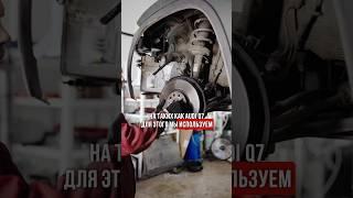 КОГДА НУЖНО МЕНЯТЬ ТОРМОЗА НА АВТОМОБИЛЕ? #zimwerk #vagcenter #audiq7 #тормоза #автосервис
