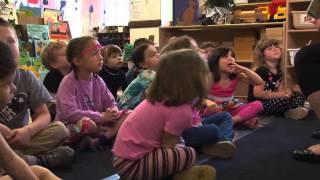 Teaching math in Pre-Kindergarten classrooms, a preview (Davidson Films, Inc.)