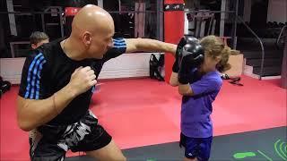 BOXE EDUCATIVE au Dojo des Phoenix Le Mans (72)