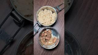 Lunchbox Recipes | Badam Rice | Mini Vlog #140 | #shorts #madurai  #minivlog #lunchbox #Recipes