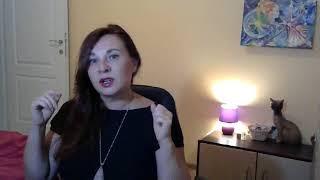 Энергетические читски -зачем нам это нужно?? "Энерго-психология" Анжела  Дмитришина