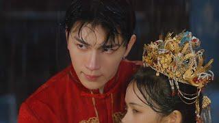 Cinderella was insulted by her motherThe groom rushed to protect her#movie #drama #lovestory