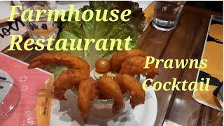 Farmhouse Restaurant review | I C Colony Borivali West |