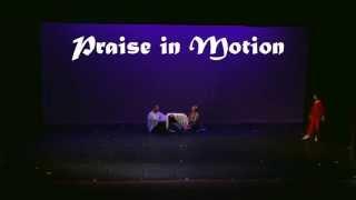 Praise in Motion - Little Drummer Boy