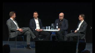 Sijoitustiedon #Teerenpelit: SijoitusInvest -paneelissa Aki Pyysing, Mikael Rautanen & Jukka Lepikkö