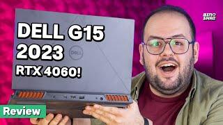 Dell G15 5530 (2023) Review | Alienware essence in a budget gaming laptop