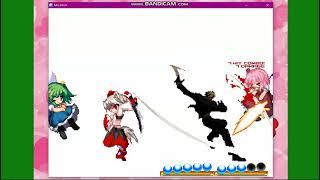 mugen request : Rozwel-KOFM&Momzie(Momiji vore)vsDaiyousei vore& Daiyousei vore |mugen all stars