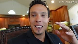 Living in Pagosa Colorado; in side a $2.9 Million Dollar Home