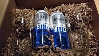 Flora Hall Brewing beer box movie