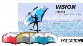 03 Cabrinha Vision Wing