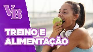 Estratégias ALIMENTARES para aplicar na ATIVIDADE FÍSICA - Você Bonita (18/11/2024)