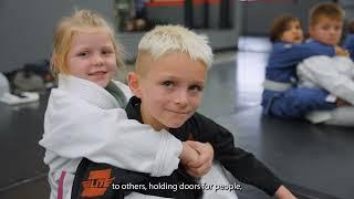 FUSE Kids Brazilian Jiu Jitsu Commercial