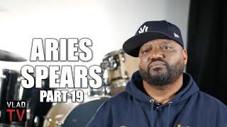 Aries Spears Names 20 Rappers Better Than Kendrick Lamar, DJ Vlad Disagrees (Part 19)