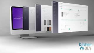 KitchenDEV Cabinet Pricing & Ordering Software for Showrooms