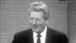 What's My Line? - Danny Kaye; Abraham Ribicoff; PANEL: Martin Gabel, Sue Oakland (Oct 2, 1966)