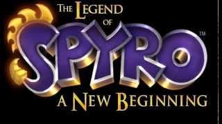 The Legend Of Spyro a New Beginning Main Theme OST