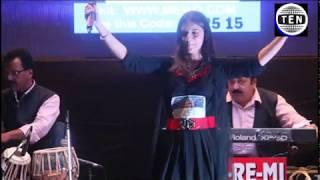 Radhika Singing "Kamli Kamli" at DMS Aarohi। Voice of Delhi NCR-2 । Grand Finale