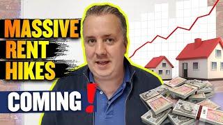 Rayner’s Plan Backfires – Massive Rent Hikes Coming!