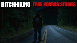 3 Scary True Disturbing Hitchhiking Horror Stories | Fright Zone Tales