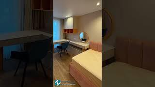 Новый проект от NOVALUX. Мебель для детской.