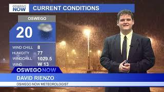 Oswego Now Weather February 21,2025